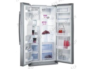 Холодильник Gorenje NRS85557E (198444, HRF661FF/ASS) - Фото